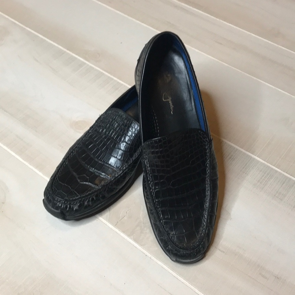 Martin dingman loafers